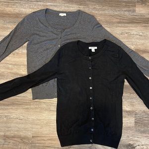 Bundle-2 cardigans